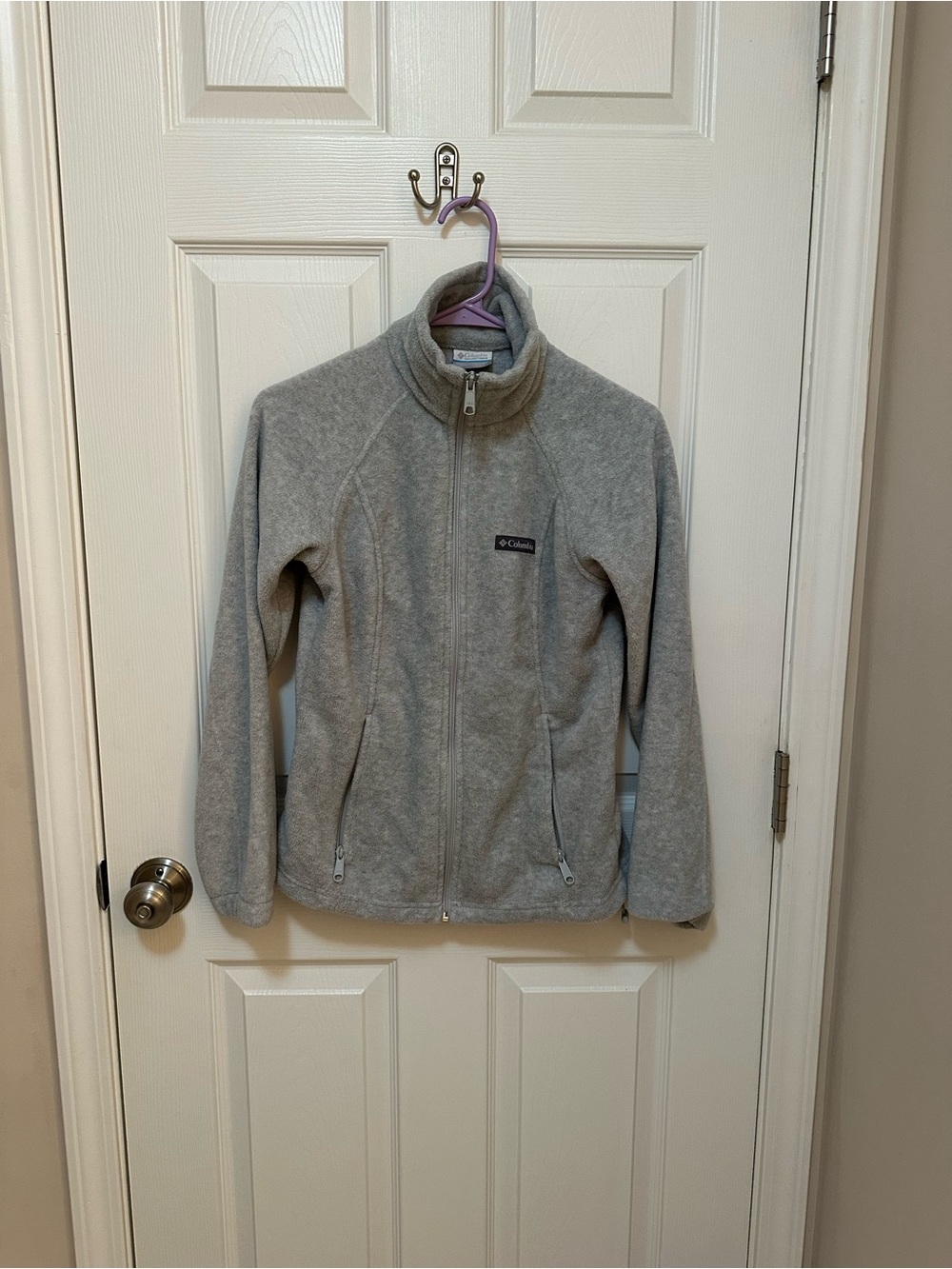 Fleece Columbia Jacket